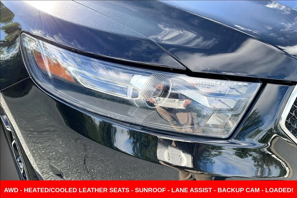Used 2016 Black Ford SHO image 37