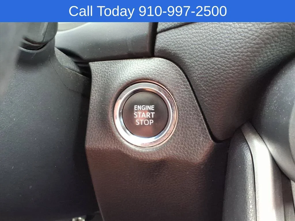 Used 2024 White Toyota XLE image 18
