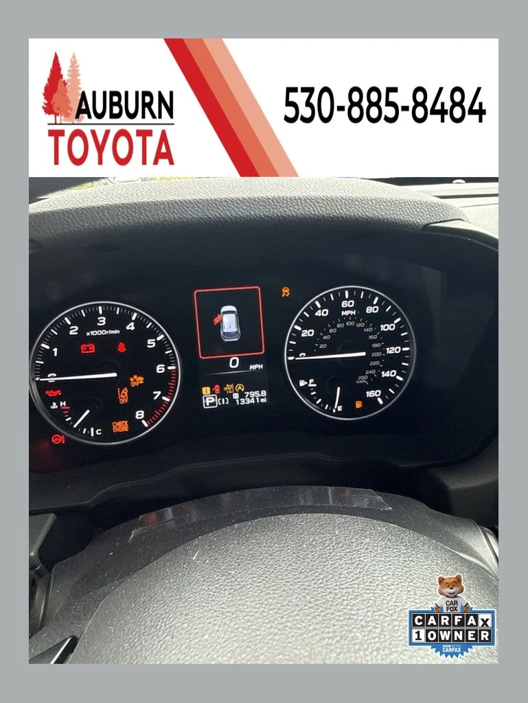 2025 Subaru Crosstrek's photo