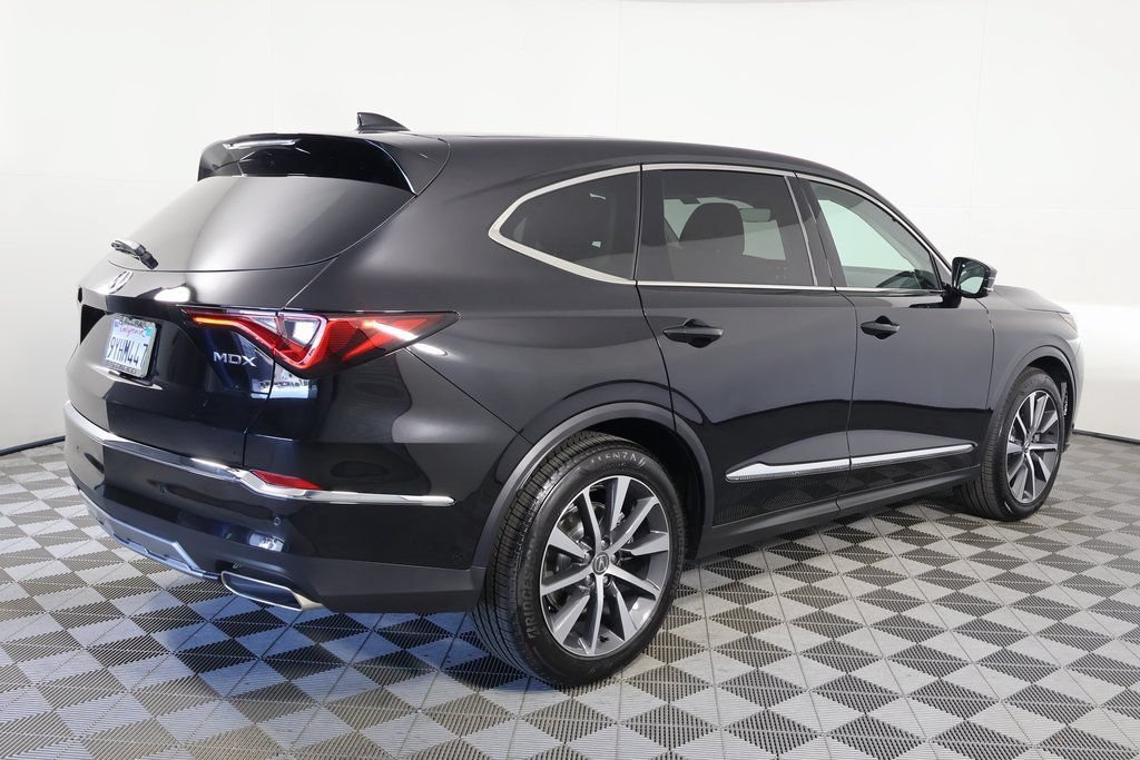 2026 Acura MDX Technology Package - Photo 21
