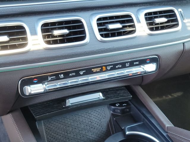 Certified Used 2023 Silver Mercedes-Benz GLE 350 image 23