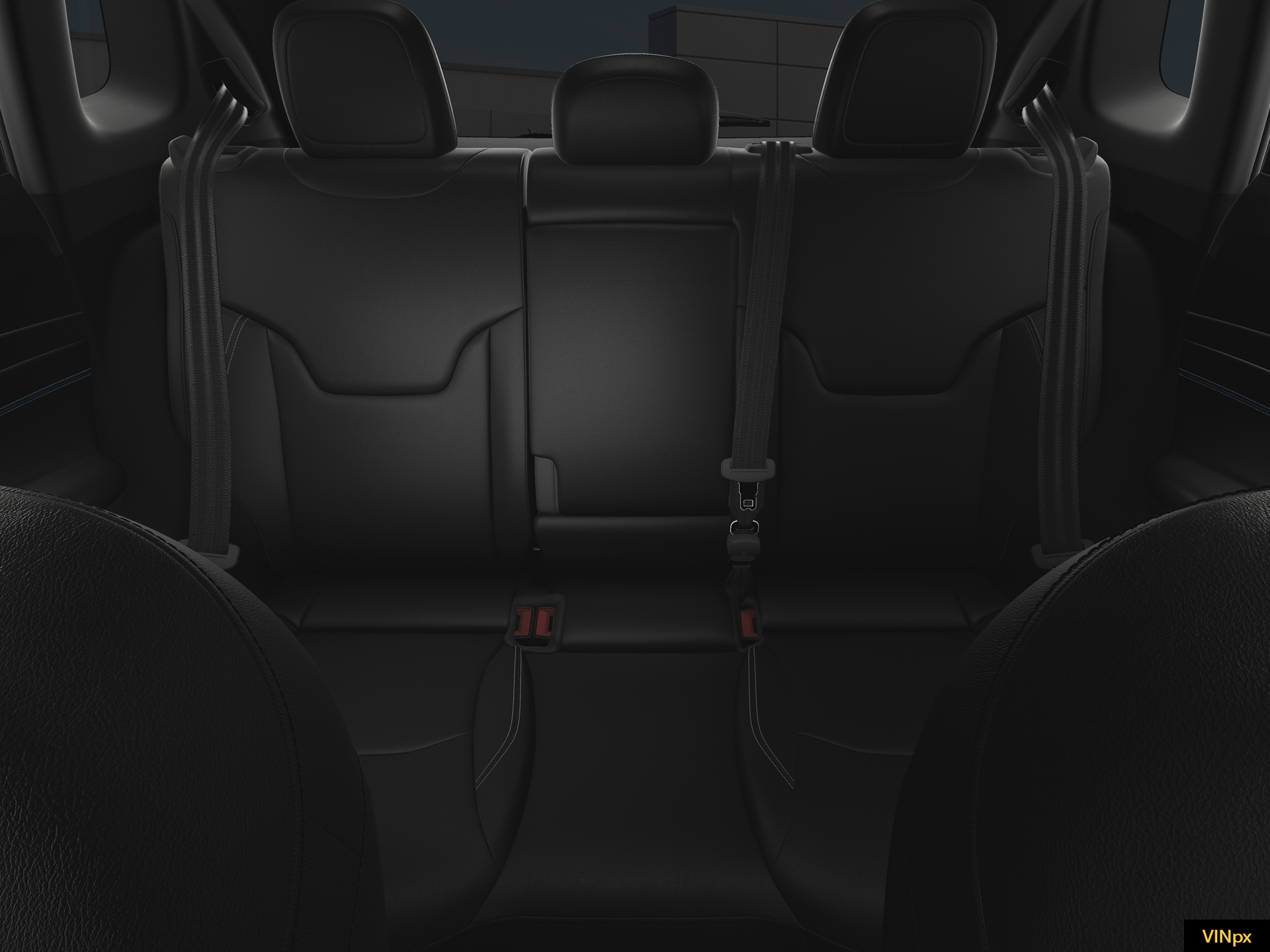 New 2026 Bright White Clear-Coat Exterior Paint Jeep Limited Altitude image 17