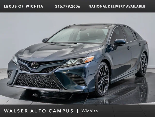 2018 Toyota Camry XSE