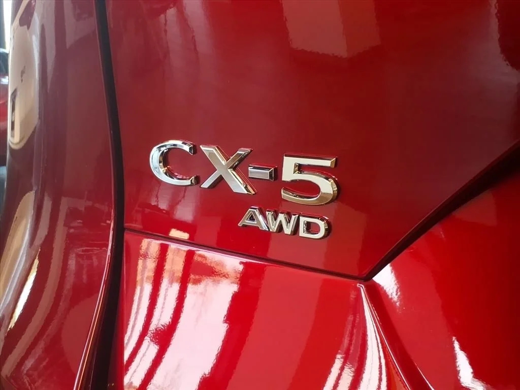 2026 Mazda CX-5 S Premium Plus - Photo 17