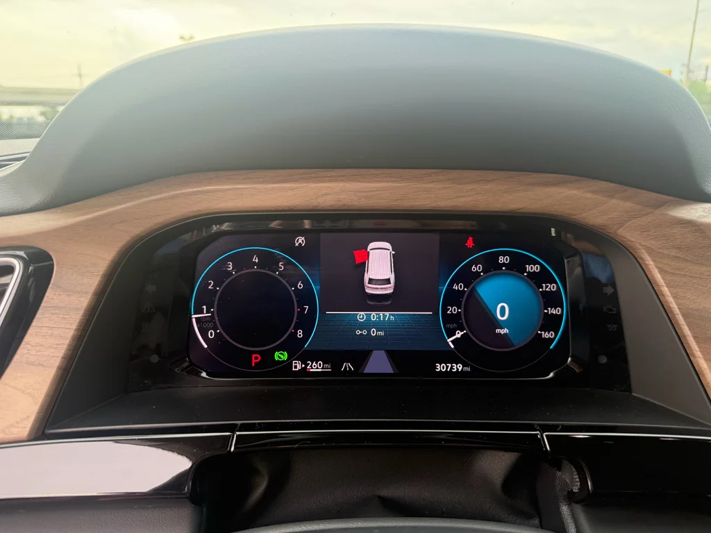 2025 Volkswagen Atlas SE w/Tech - Photo 15