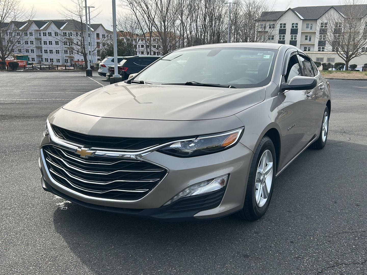 2022 Chevrolet Malibu 1LT