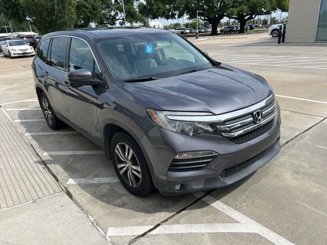 2017 Honda Pilot 2WD EX-L's photo
