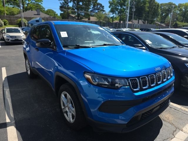 2023 Jeep Compass