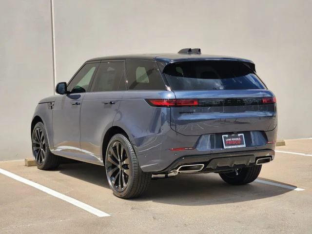 New 2026 Varesine Blue Land Rover Dynamic SE image 5