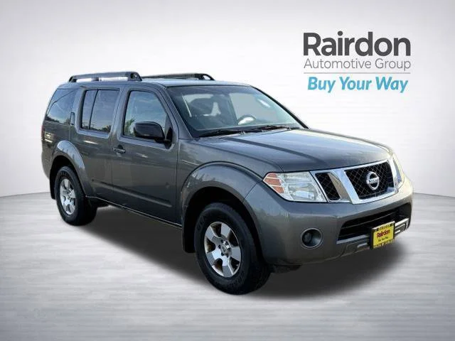 2008 Nissan Pathfinder