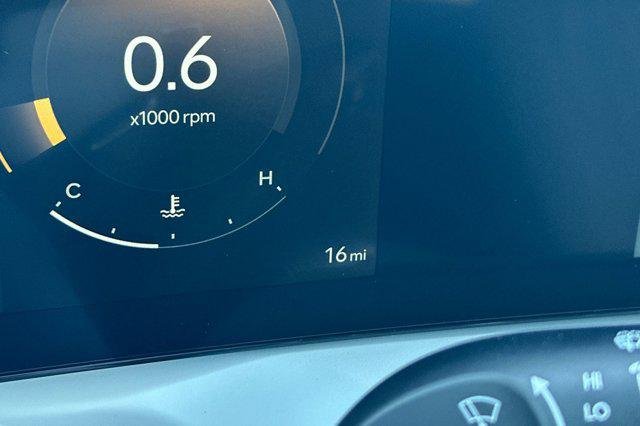 New 2026 Abyss Black Pearl Hyundai SEL AWD image 29