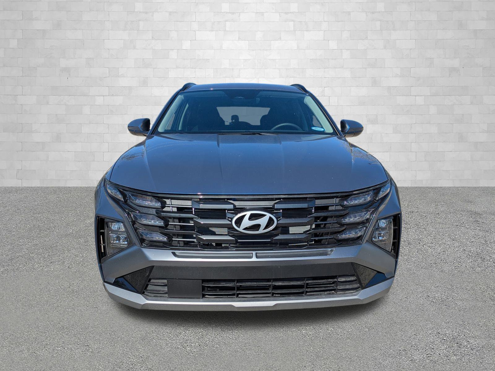 New 2026 Atlantis Blue Hyundai SEL FWD image 6