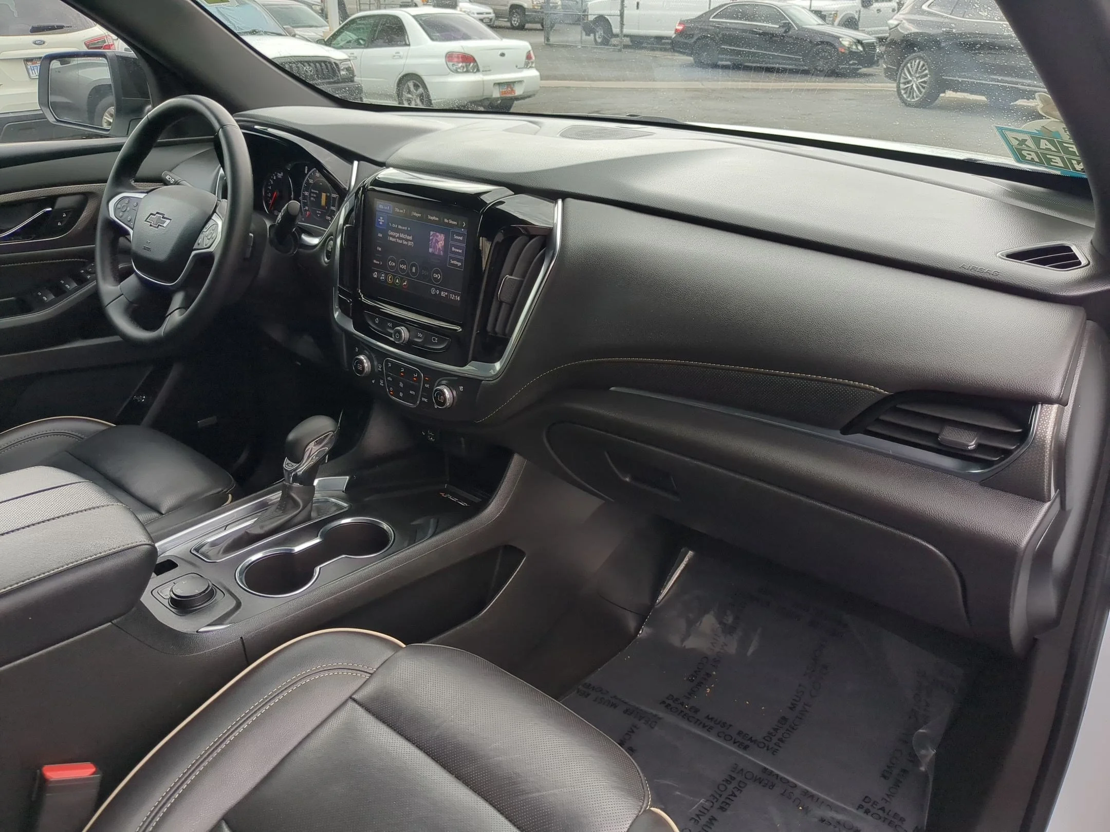 Used 2023 Summit White Chevrolet Premier image 31