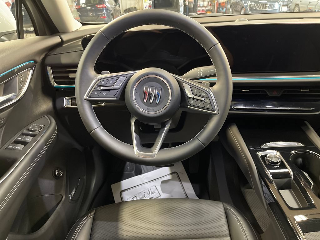 Used 2026 Summit White Buick Preferred image 17