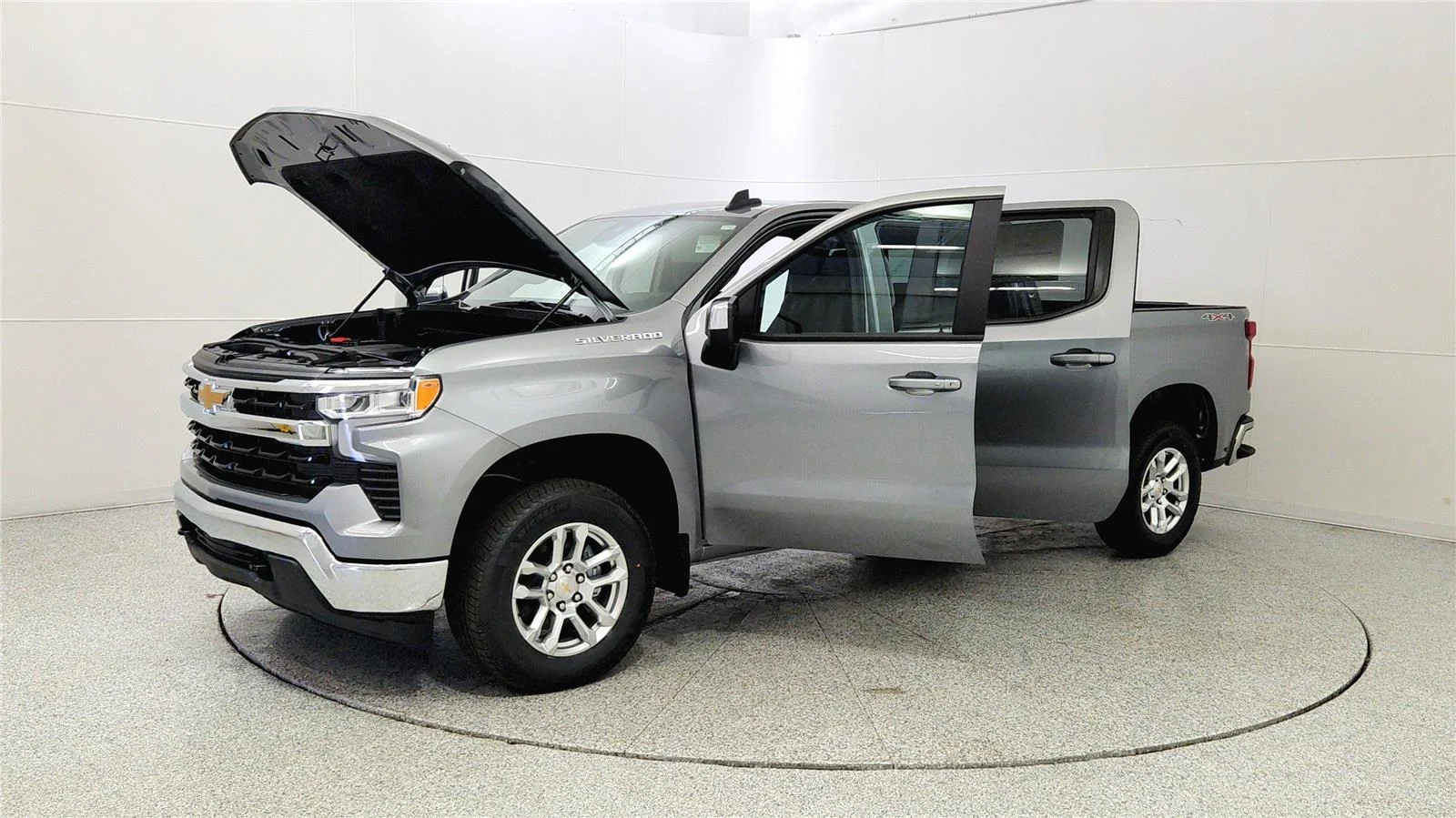 2026 Chevrolet Silverado 1500 LT - Photo 10