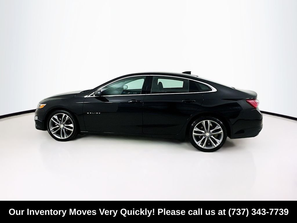 Used 2024 Mosaic Black Metallic Chevrolet LT image 4