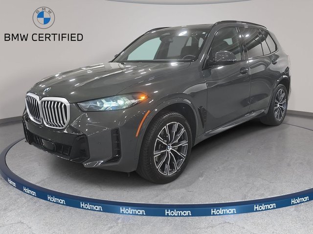 2024 BMW X5 sDrive40i