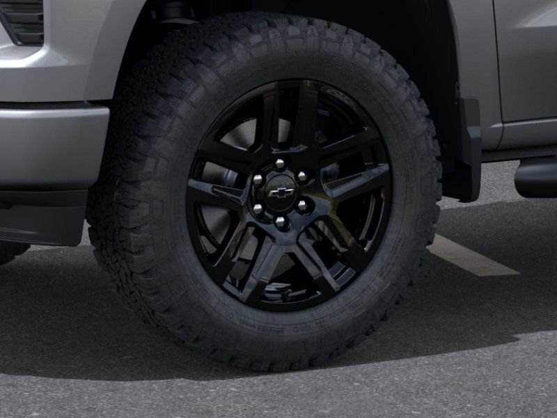 2026 Chevrolet Silverado 1500 Custom - Photo 10