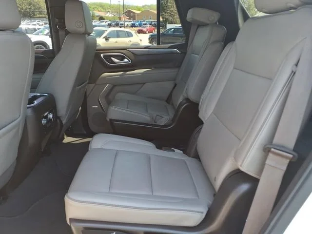 Used 2022 Summit White GMC SLT image 14