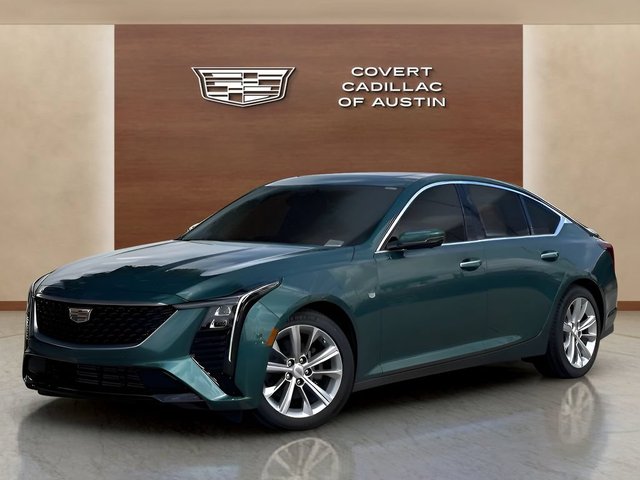 New 2026 Cadillac CT5 Premium Luxury