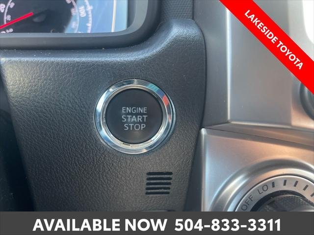 Certified Used 2024 MIDNIGHT BLACK METAL Toyota  image 35