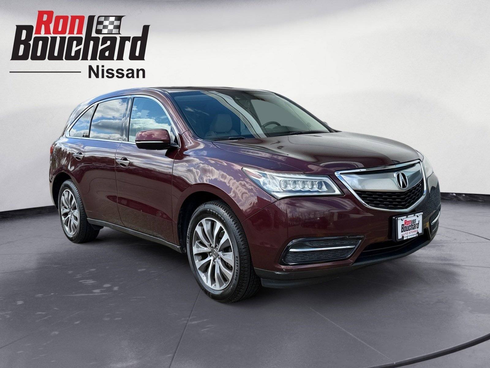 2016 Acura MDX SH-AWD w/Technology Package's photo
