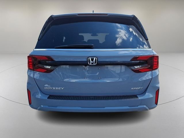 Used 2025 Gray Honda Sport-L image 9