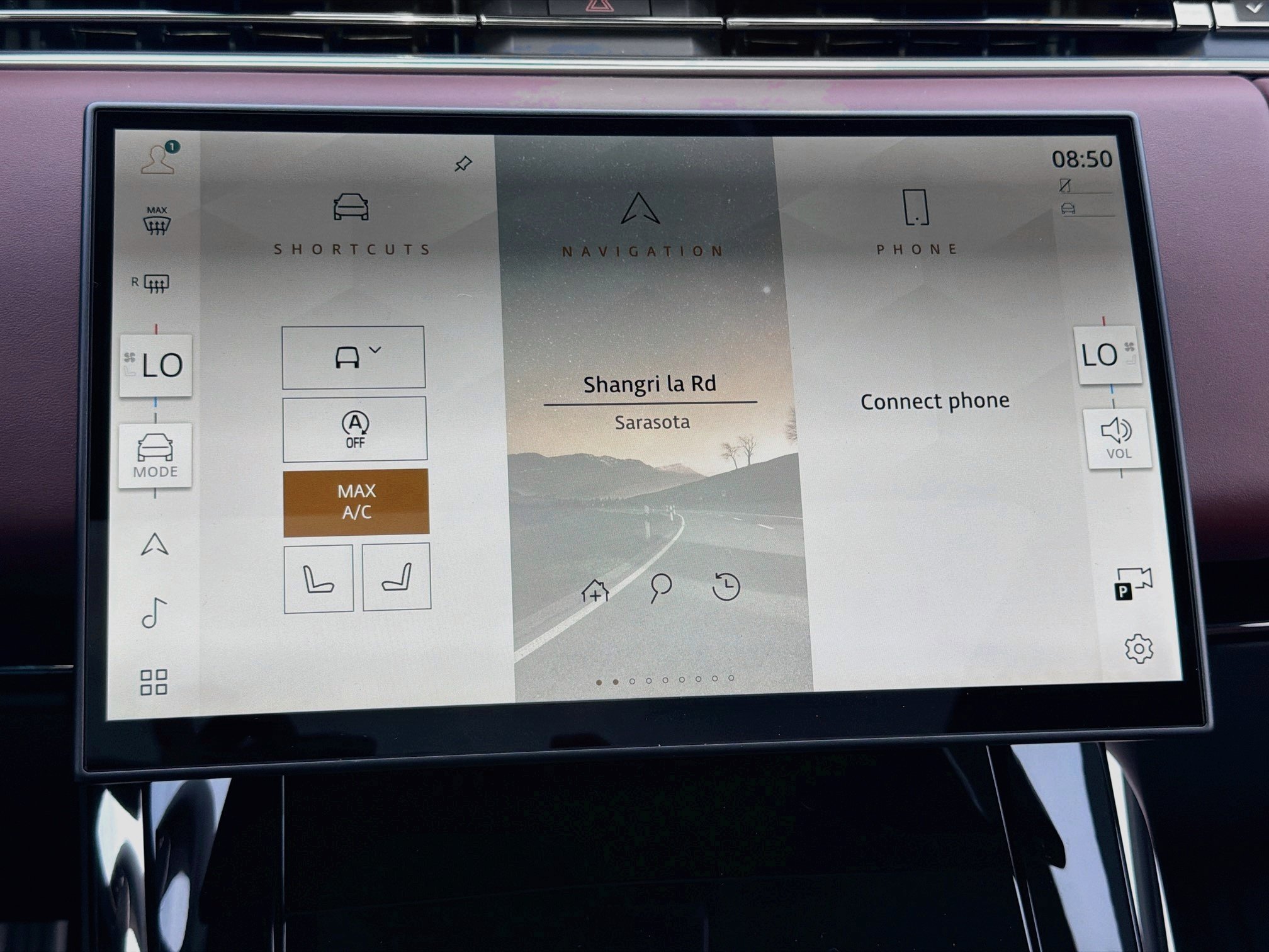 New 2026 Gray Land Rover Dynamic SE image 33
