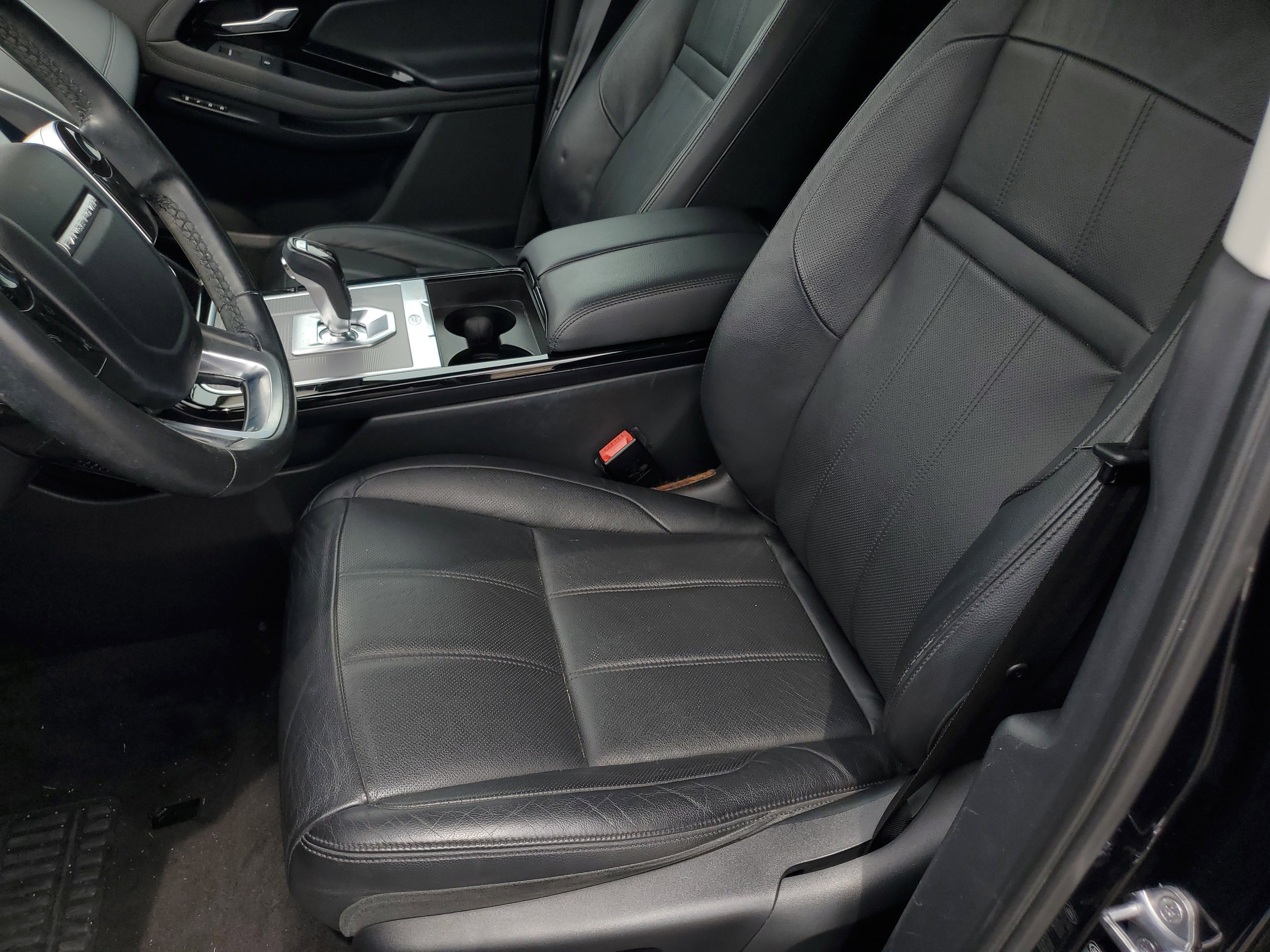 Used 2020 Black Land Rover S image 14