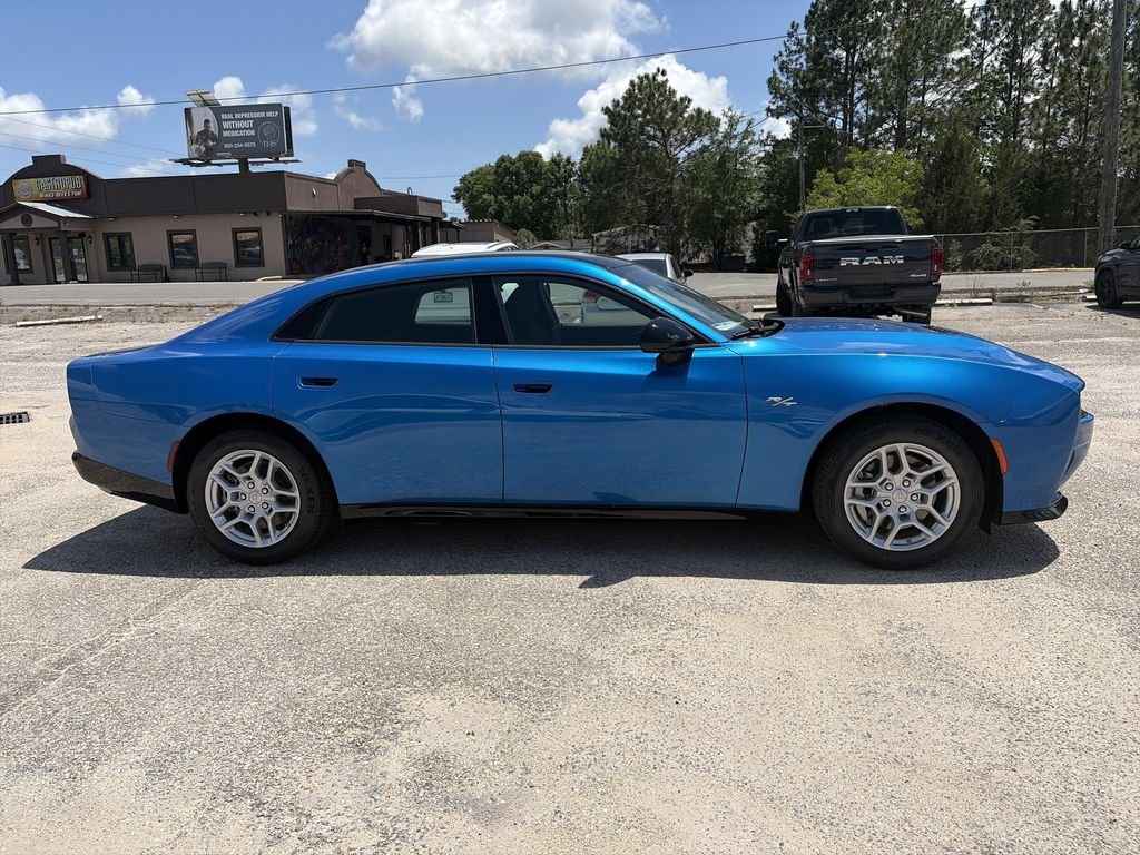 New 2026 Bludicrous Exterior Paint Dodge R/T image 7