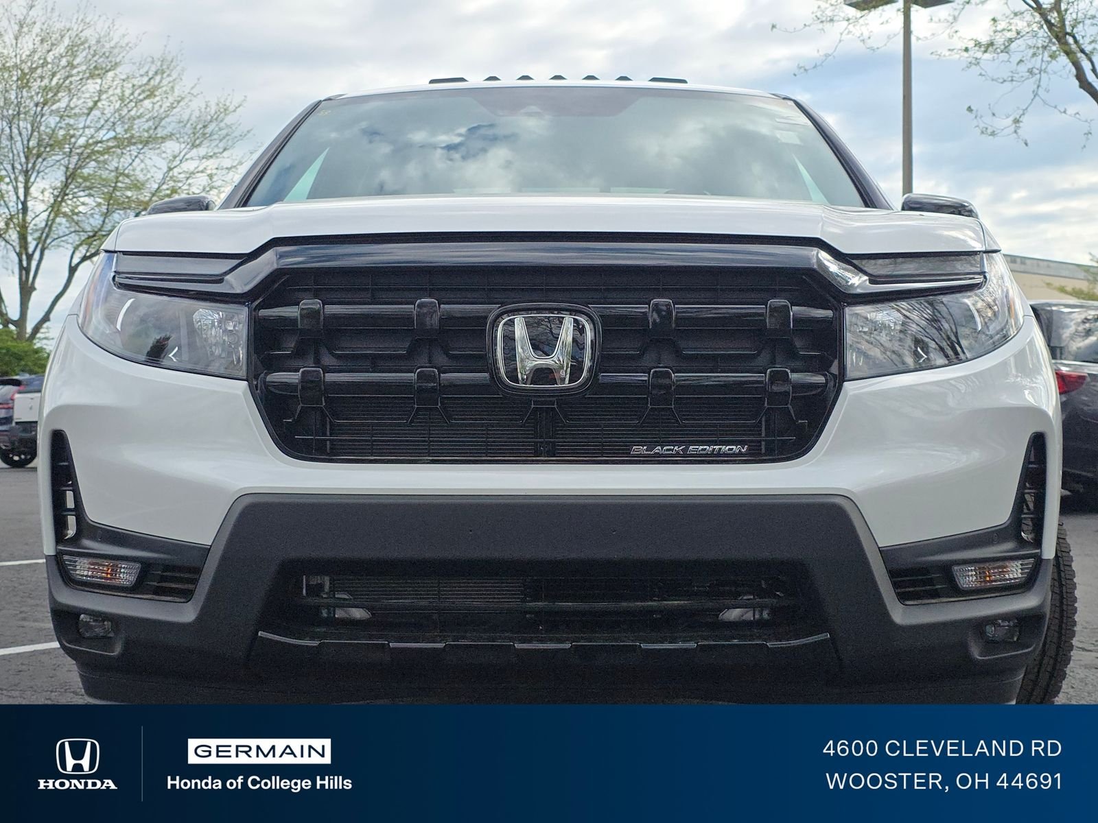 2026 Honda Ridgeline Black Edition - Photo 11