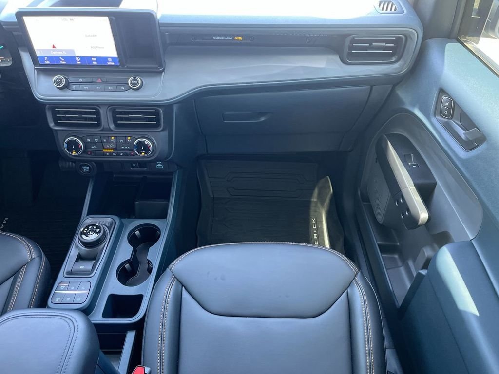 Used 2024 Green Ford Lariat image 14