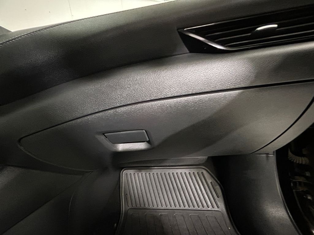Used 2022 Black Nissan SV image 24