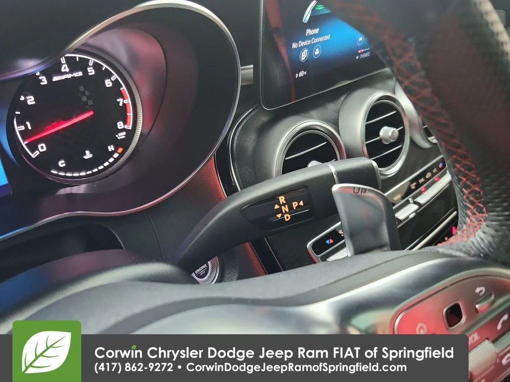 Used 2020  Mercedes-Benz GLC 43 AMG® image 26