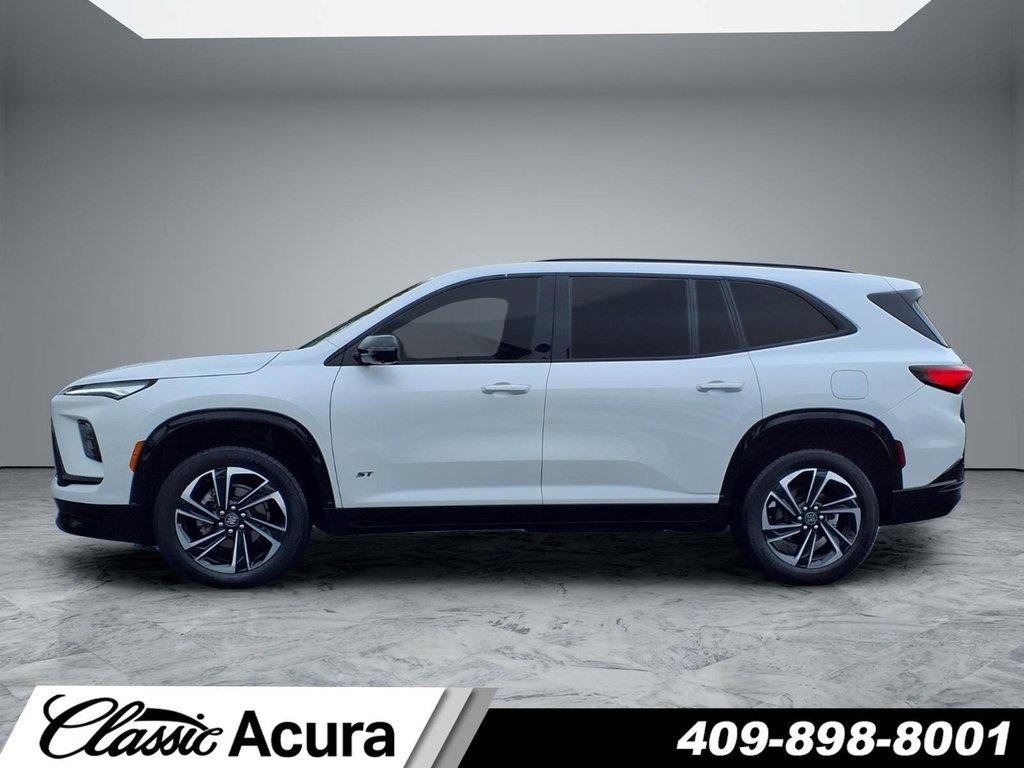 Used 2025 Summit White Buick 4dr Sport Touring image 7