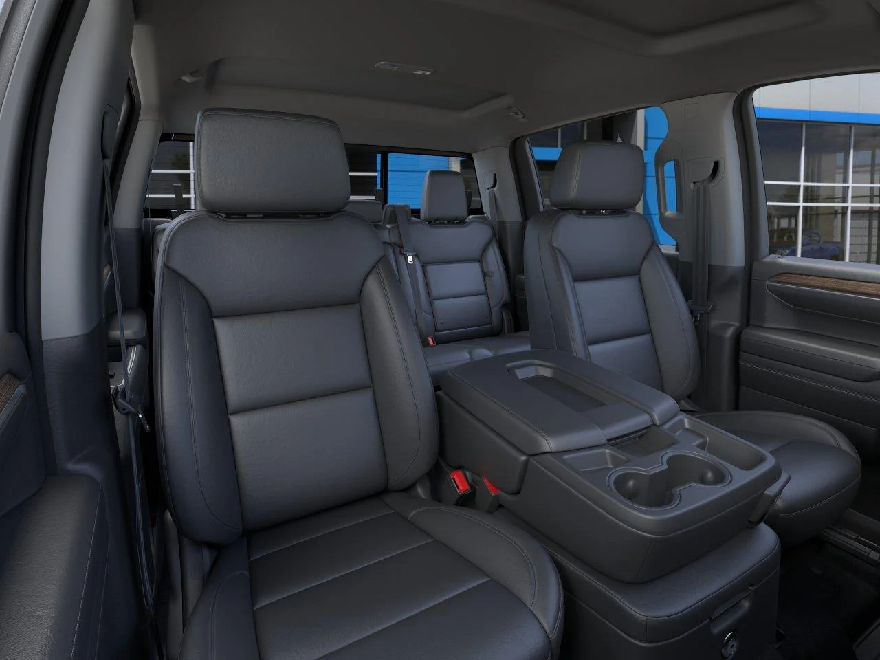 2026 Chevrolet Silverado 1500 LT - Photo 16
