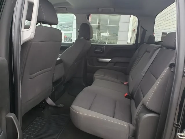 Used 2018 Black Chevrolet LT image 12
