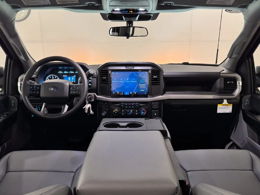 New 2026 White Ford XL image 5