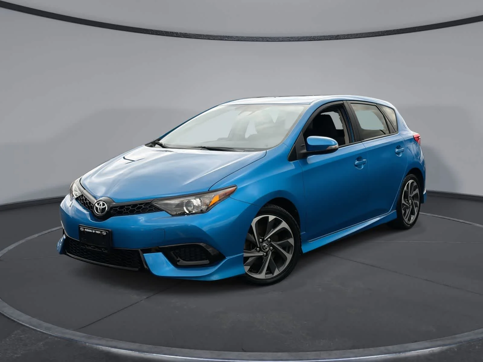 2017 Toyota Corolla iM CVT's photo