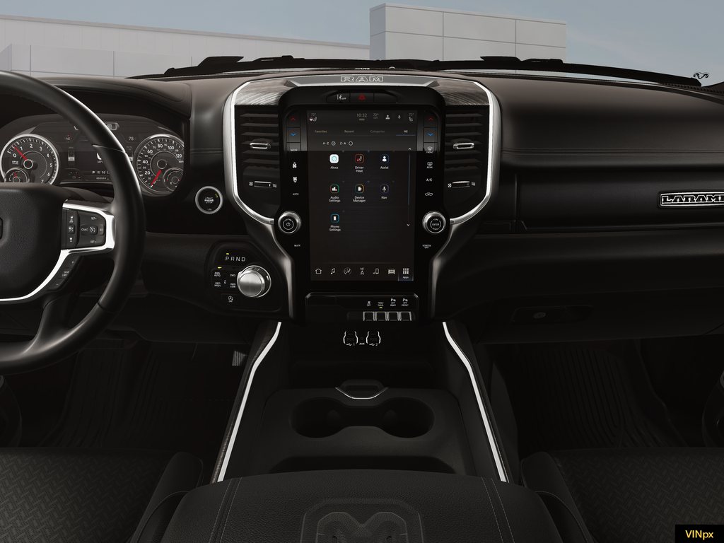 New 2026 Canyon Lake Exterior Paint RAM Laramie Night Edition image 10