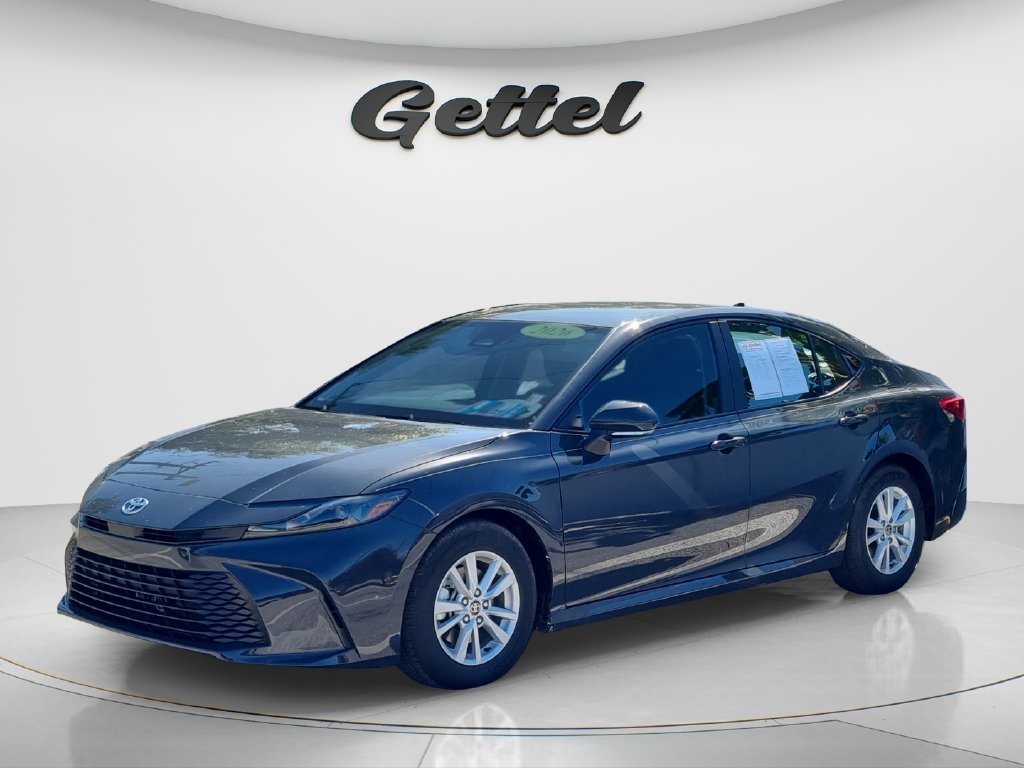 2026 Toyota Camry