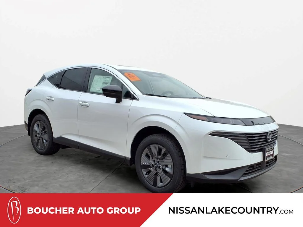 2026 Nissan Murano SL AWD's photo