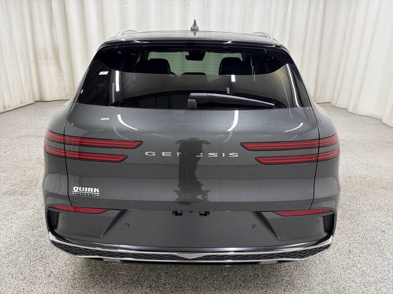 New 2027 Makalu Gray Genesis 2.5T image 7