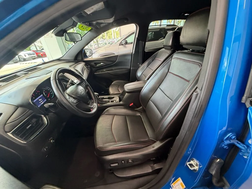 Used 2024 Blue Chevrolet RS image 10