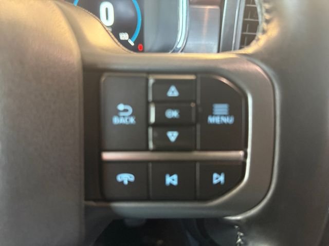 Certified Used 2022 Space White Metallic Ford Lariat image 8