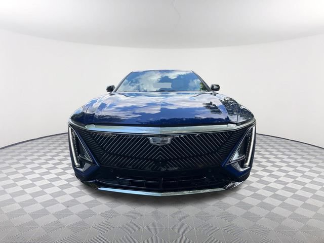 Used 2024 Cadillac LYRIQ Luxury 1 with VIN 1GYKPPRK3RZ130584 for sale in Newnan, GA