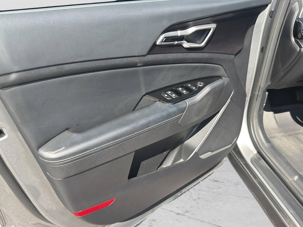 Used 2024 Gray Kia EX image 25
