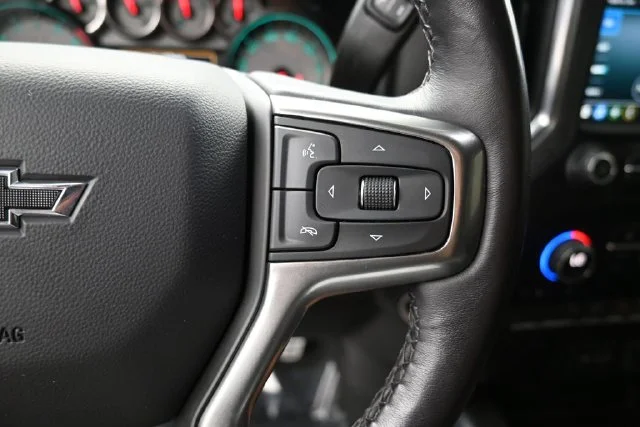 Used 2022 Gray Chevrolet RST image 26