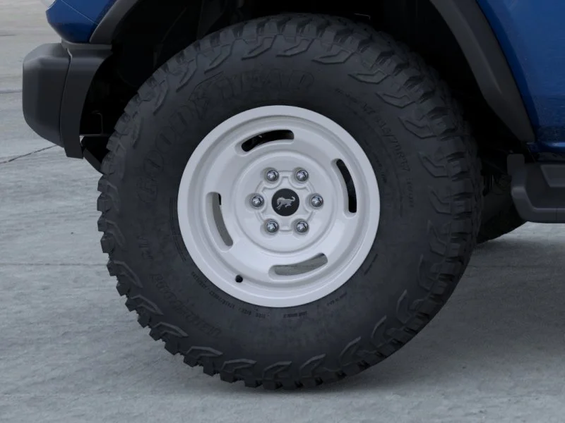 New 2026 Velocity Blue Metallic Ford Heritage Edition image 46