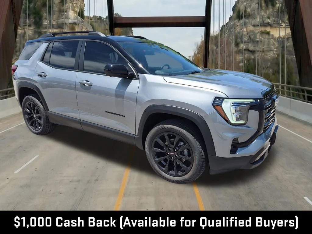 2026 GMC Terrain Elevation FWD's photo